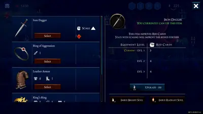 Deck of Souls screenshot 7