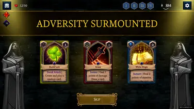 Deck of Souls screenshot 6