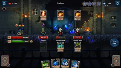Deck of Souls screenshot 1