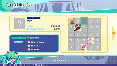 Hatsune Miku Logic Paint S screenshot 3