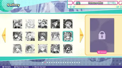 Hatsune Miku Logic Paint S screenshot 5