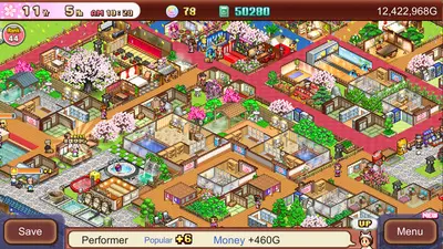 Hot Springs Story 2 screenshot 5