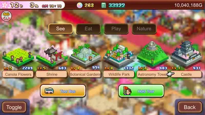 Hot Springs Story 2 screenshot 2