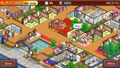 Hot Springs Story 2 screenshot 0