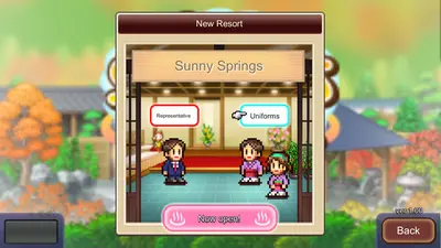 Hot Springs Story 2 screenshot 4