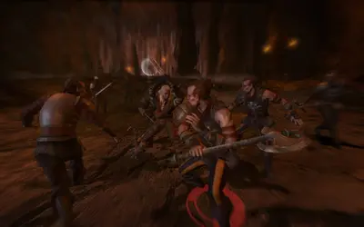 The Witcher: Enhanced Edition Director's Cut screenshot 9