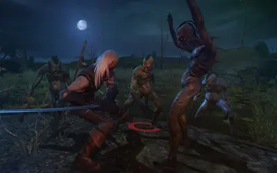 The Witcher: Enhanced Edition Director's Cut screenshot 10