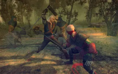 The Witcher: Enhanced Edition Director's Cut screenshot 11