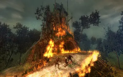 The Witcher: Enhanced Edition Director's Cut screenshot 13