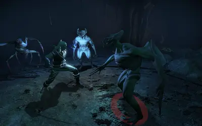 The Witcher: Enhanced Edition Director's Cut screenshot 14