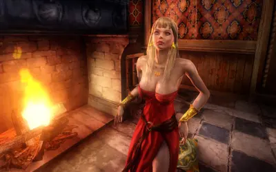 The Witcher: Enhanced Edition Director's Cut screenshot 4