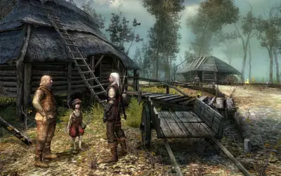 The Witcher: Enhanced Edition Director's Cut screenshot 0