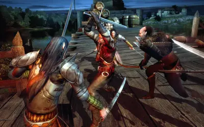 The Witcher: Enhanced Edition Director's Cut screenshot 6