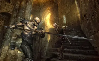 The Witcher: Enhanced Edition Director's Cut screenshot 2