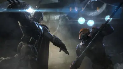Batman™: Arkham Origins screenshot 4
