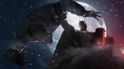 Batman™: Arkham Origins screenshot 2
