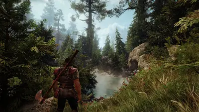 Blades of Fire screenshot 16