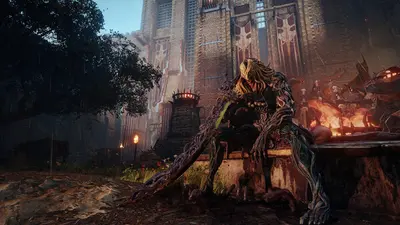 Blades of Fire screenshot 12