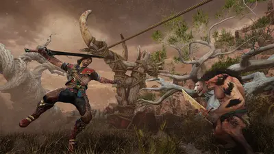 Blades of Fire screenshot 4