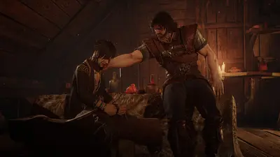 Blades of Fire screenshot 13