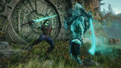 Blades of Fire screenshot 17