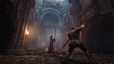 Blades of Fire screenshot 3