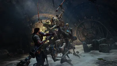 Blades of Fire screenshot 10