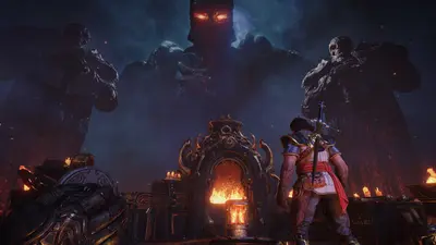 Blades of Fire screenshot 23
