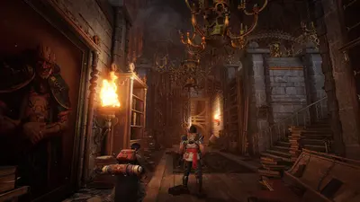 Blades of Fire screenshot 25