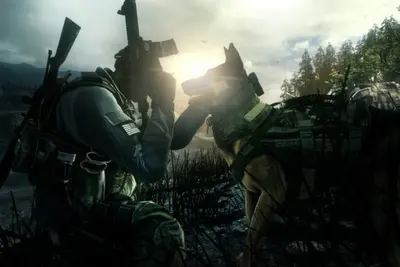 Call of Duty®: Ghosts screenshot 2