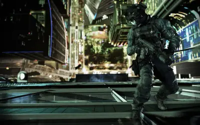 Call of Duty®: Ghosts screenshot 1