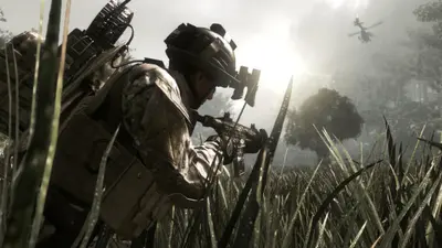 Call of Duty®: Ghosts screenshot 0
