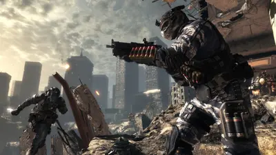Call of Duty®: Ghosts screenshot 3