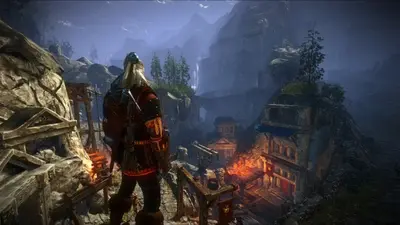 The Witcher 2: Assassins of Kings Enhanced Edition screenshot 0