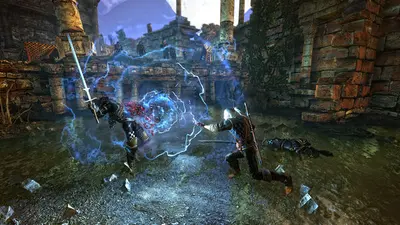 The Witcher 2: Assassins of Kings Enhanced Edition screenshot 20