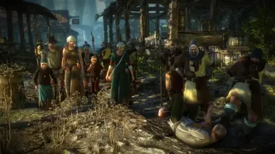 The Witcher 2: Assassins of Kings Enhanced Edition screenshot 3