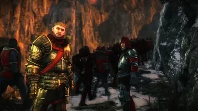 The Witcher 2: Assassins of Kings Enhanced Edition screenshot 5