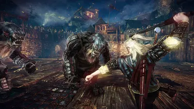 The Witcher 2: Assassins of Kings Enhanced Edition screenshot 7