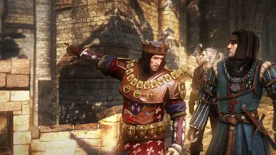 The Witcher 2: Assassins of Kings Enhanced Edition screenshot 12