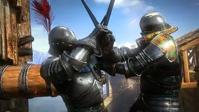 The Witcher 2: Assassins of Kings Enhanced Edition screenshot 11