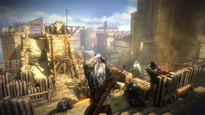 The Witcher 2: Assassins of Kings Enhanced Edition screenshot 17
