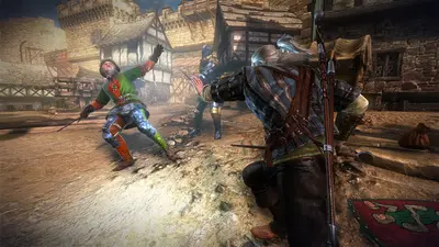 The Witcher 2: Assassins of Kings Enhanced Edition screenshot 18