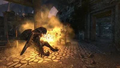 The Witcher 2: Assassins of Kings Enhanced Edition screenshot 16