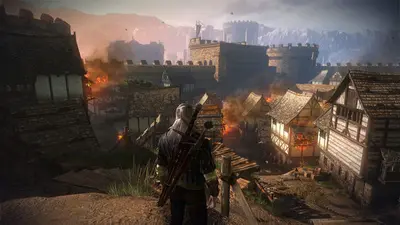 The Witcher 2: Assassins of Kings Enhanced Edition screenshot 15