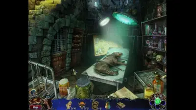Sherlock Holmes and The Hound of The Baskervilles screenshot 5