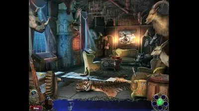 Sherlock Holmes and The Hound of The Baskervilles screenshot 0