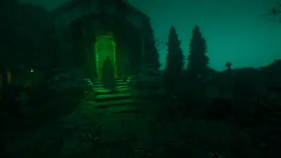 The Occultist screenshot 2