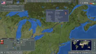 Supreme Ruler 2030 screenshot 5