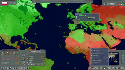Supreme Ruler 2030 screenshot 18