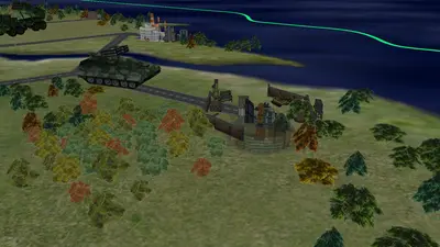 Supreme Ruler 2030 screenshot 12